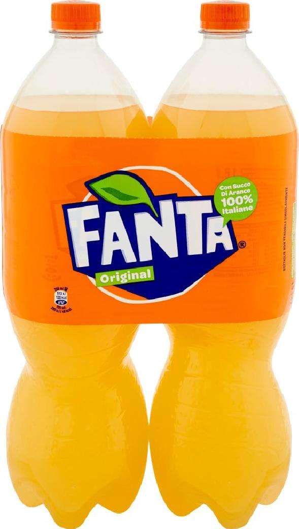 FANTA ARANCIATA 2X1,5 LT