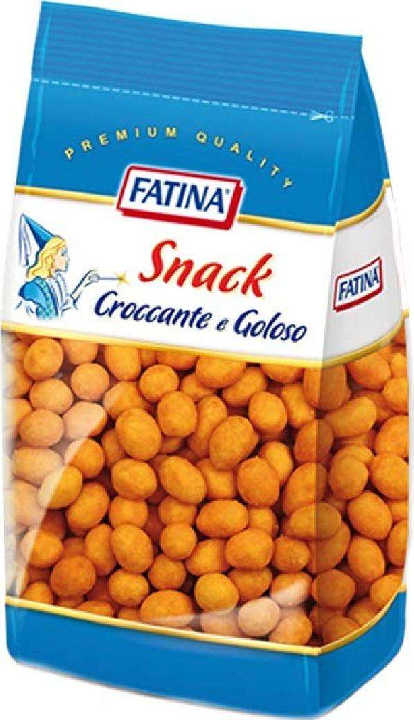 FATINA ARACHIDI PAPRIKA GR 200
