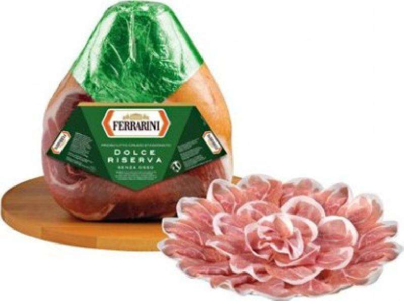 FERRARINI PROSCIUTTO CRUDO STAGIONATO KG 6