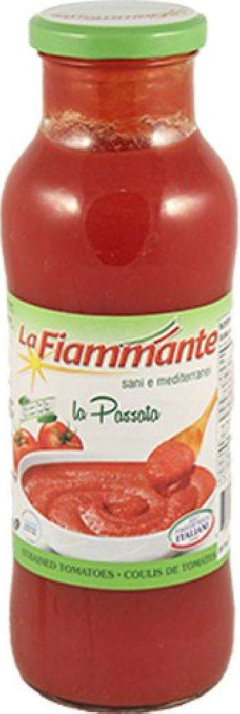 FIAMMANTE PASSATA POMODORI GR 680