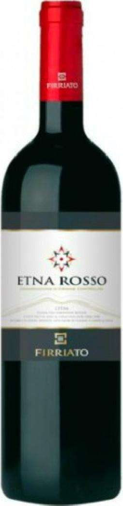 FIRRIATO ETNA ROSSO DOC 75 CL
