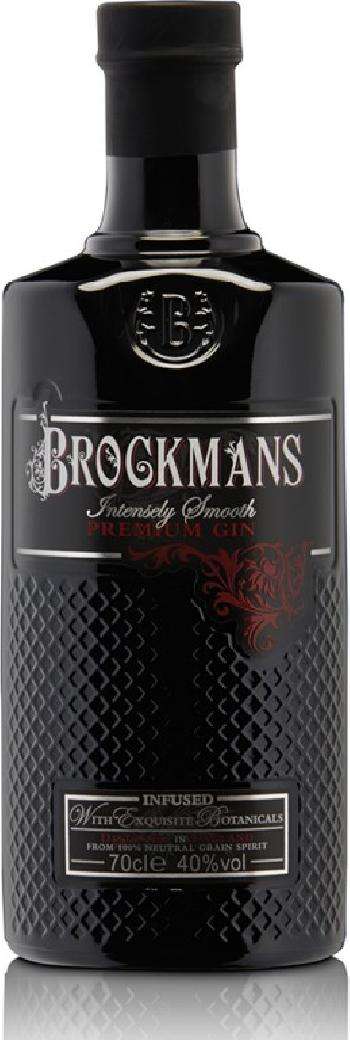 FRANCOLI BROCKMANS GIN 40% CL 70