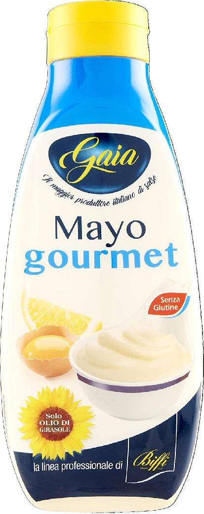 GAIA MAIONESE SQUEEZE GR 820