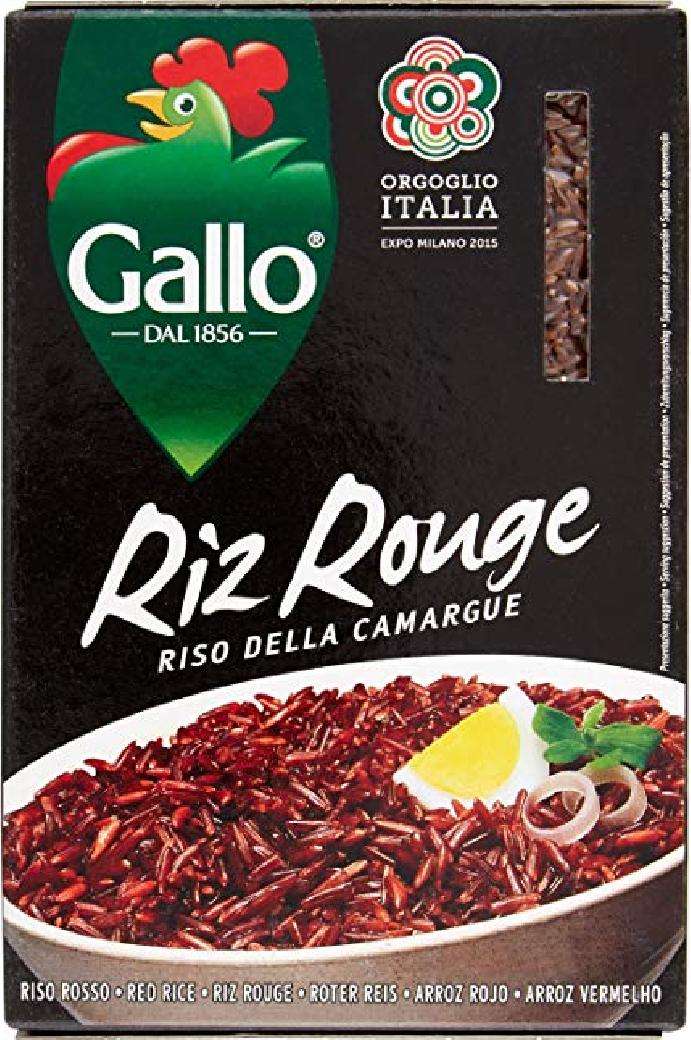 GALLO RISO ROUGE GR 500