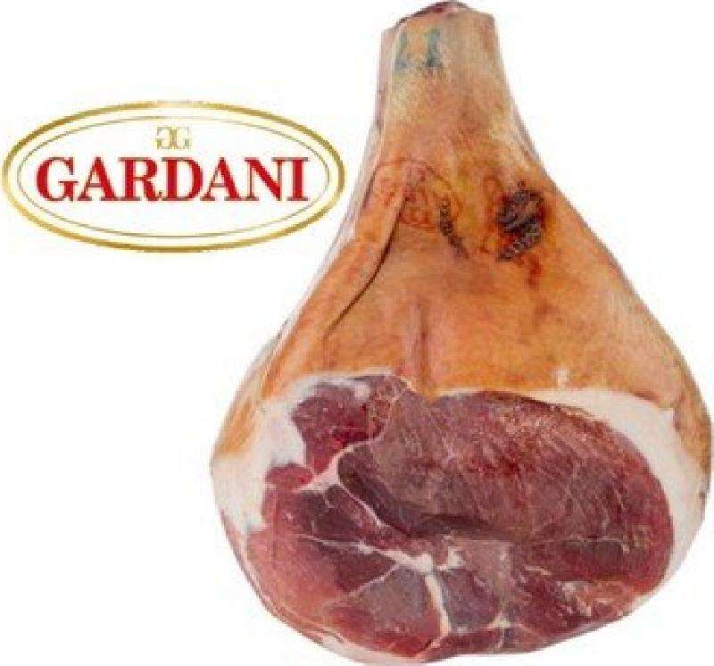 GARDANI PROSCIUTTO CRUDO DI PARMA SENZA OSSO MINIMO 16 MESI KG 8