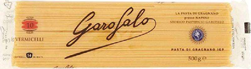GAROFALO N 10 VERMICELLI GR 500