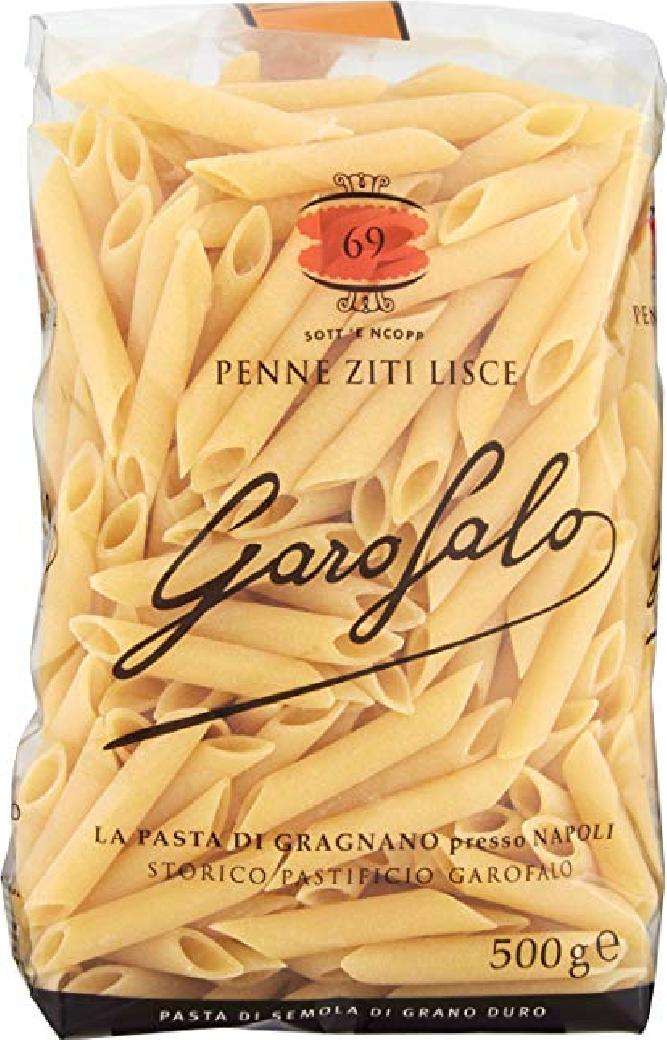 GAROFALO N 69 PENNE ZITI LISCE GR 500