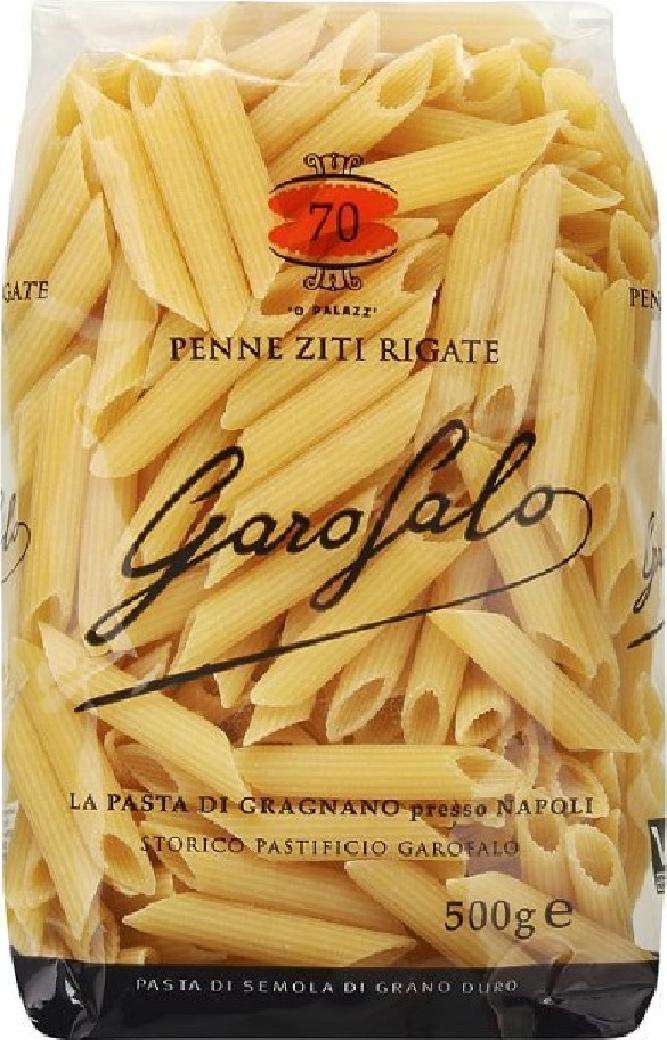 GAROFALO N 70 PENNE ZITI RIGATE GR 500