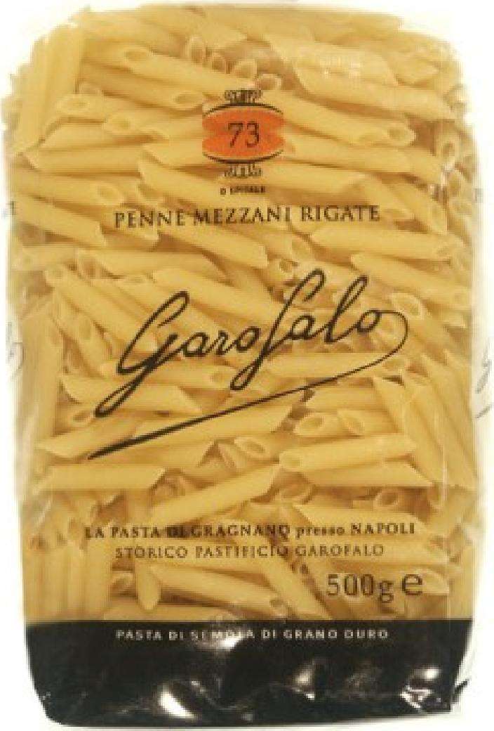 GAROFALO N 73 PENNE MEZZANE RIGATE GR 500