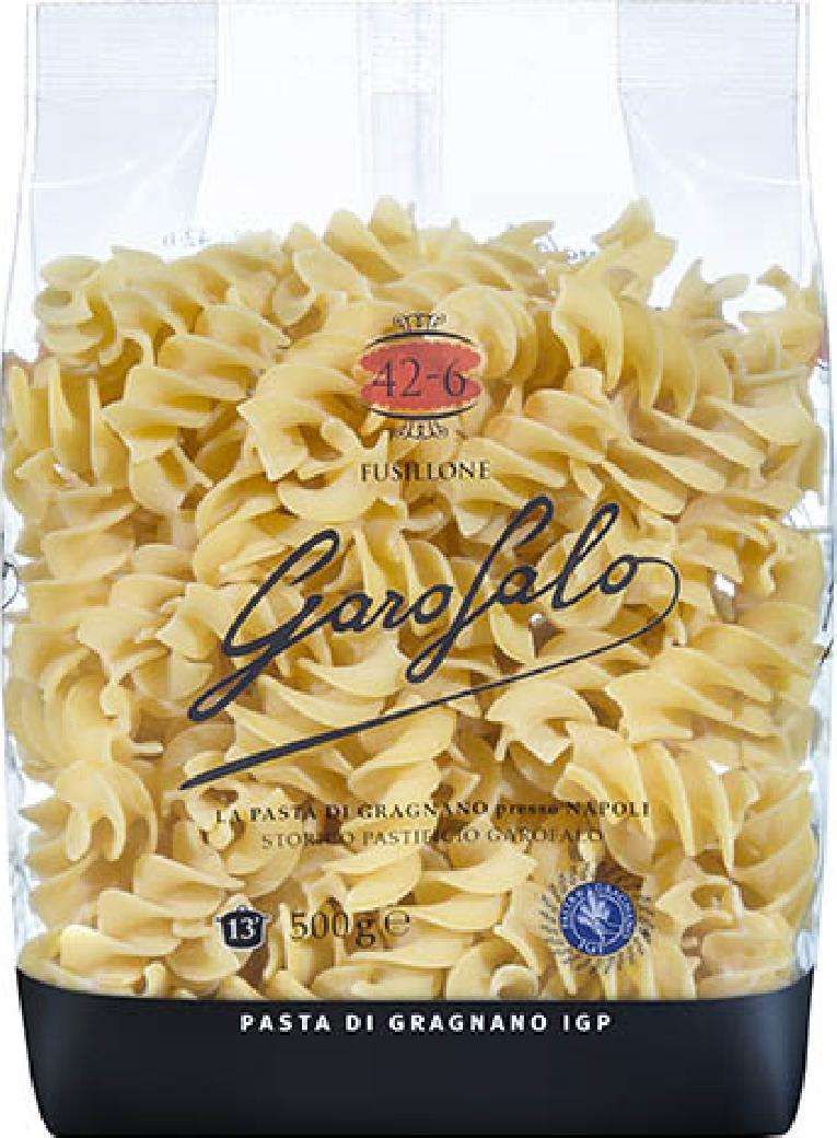 GAROFALO SPECIALITA' FUSILLONE GR 500