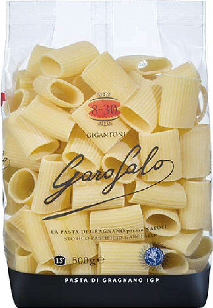 GAROFALO SPECIALITA' GIGANTONI CONFEZIONE GR 500