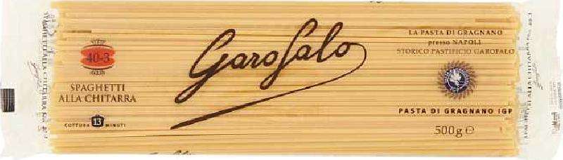 GAROFALO SPECIALITA' SPAGHETTI CHITARRA GR 500