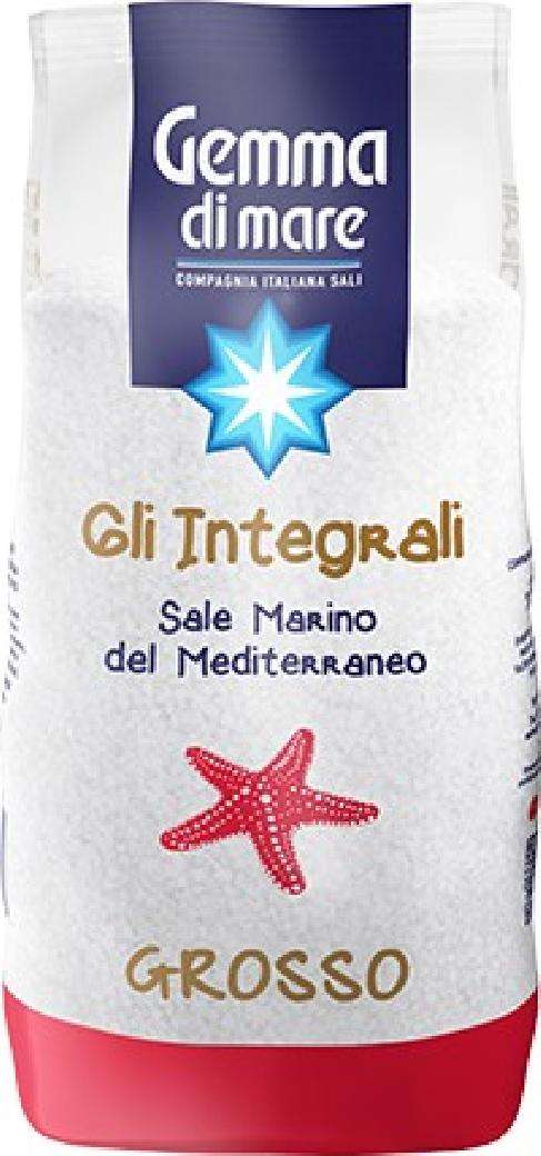 GEMMA DI MARE GROSSO INTEGRALE KG 1