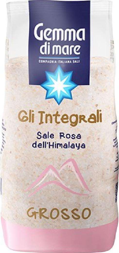 GEMMA DI MARE SALE ROSA HIMALAYA KG 1