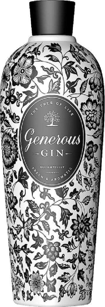 GENEROUS GIN BT CL 70