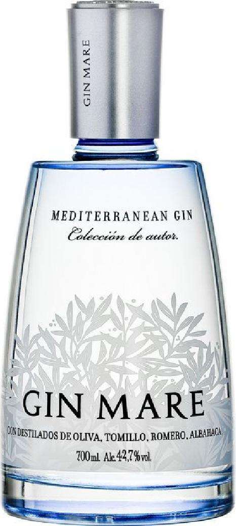 GIN MARE 70 CL