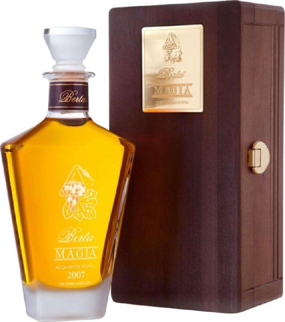GRAPPA BERTA MAGIA 70 CL