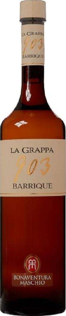 GRAPPA BONAVENTURA 903 BARRIQUE 70 CL