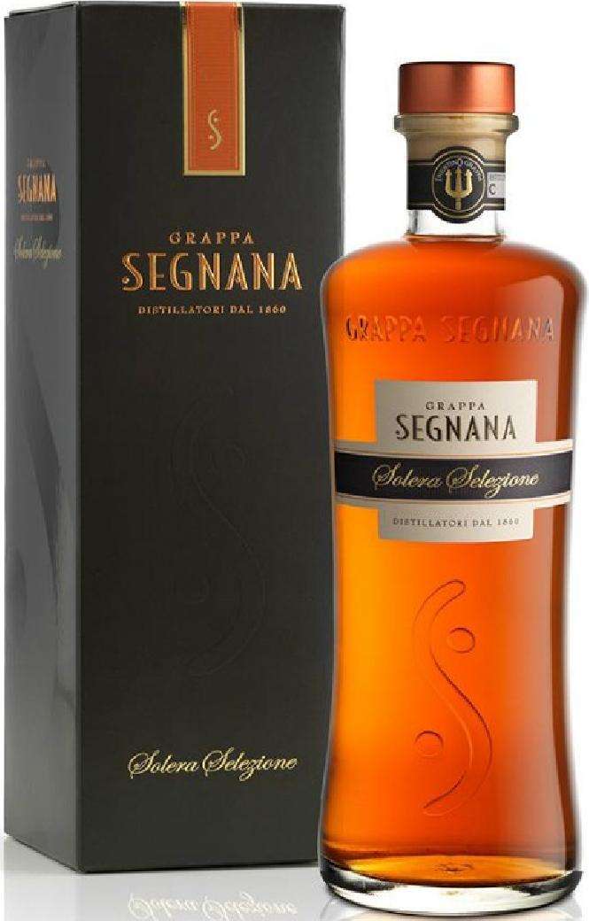 GRAPPA SEGNANA SOLERA DI SOLERA 70 CL