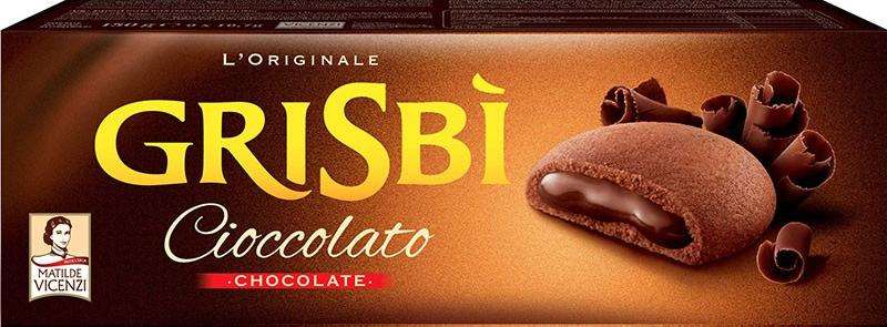 GRISBI CACAO GR 150