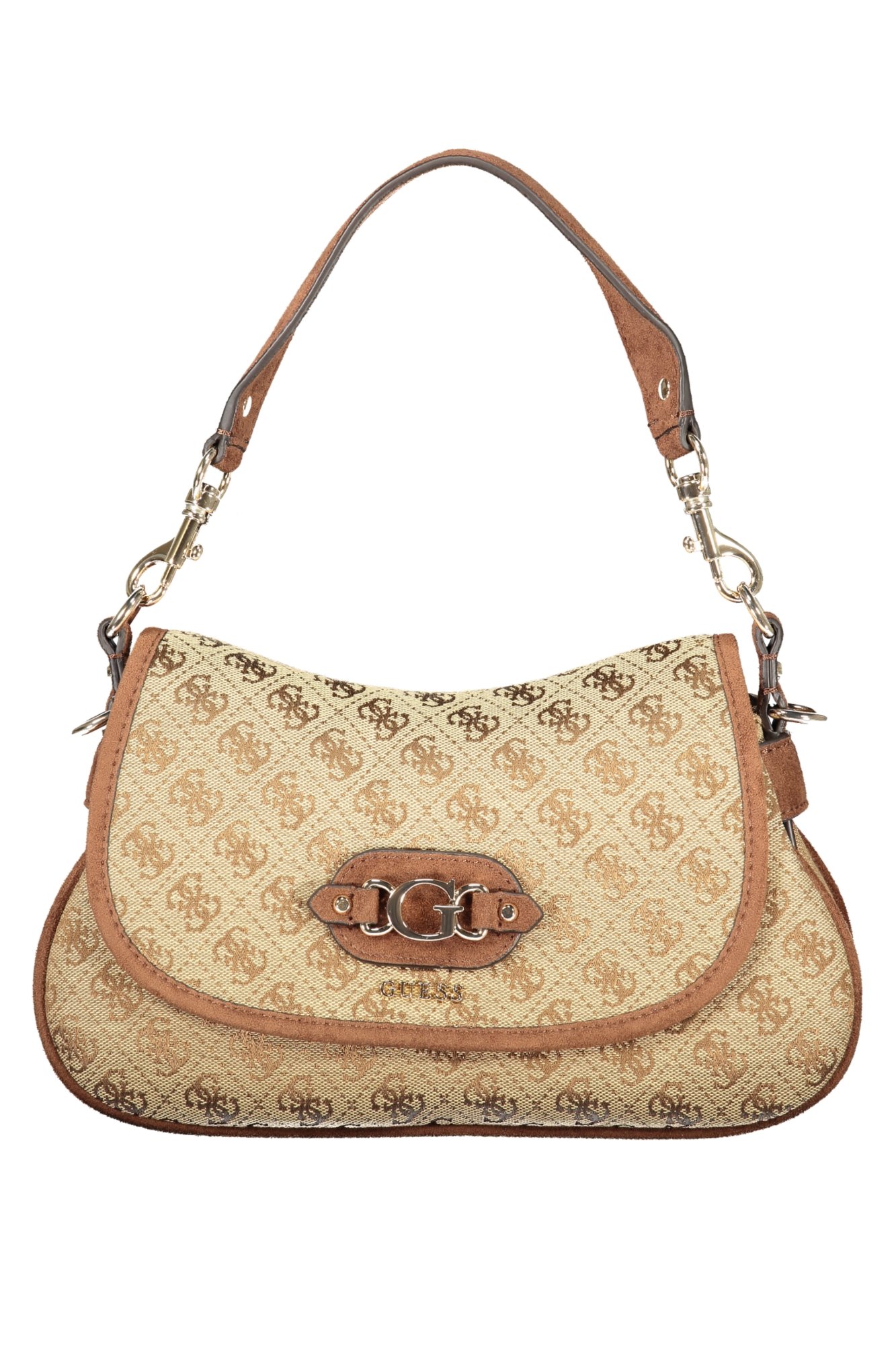 GUESS JEANS BORSA DONNA BEIGE