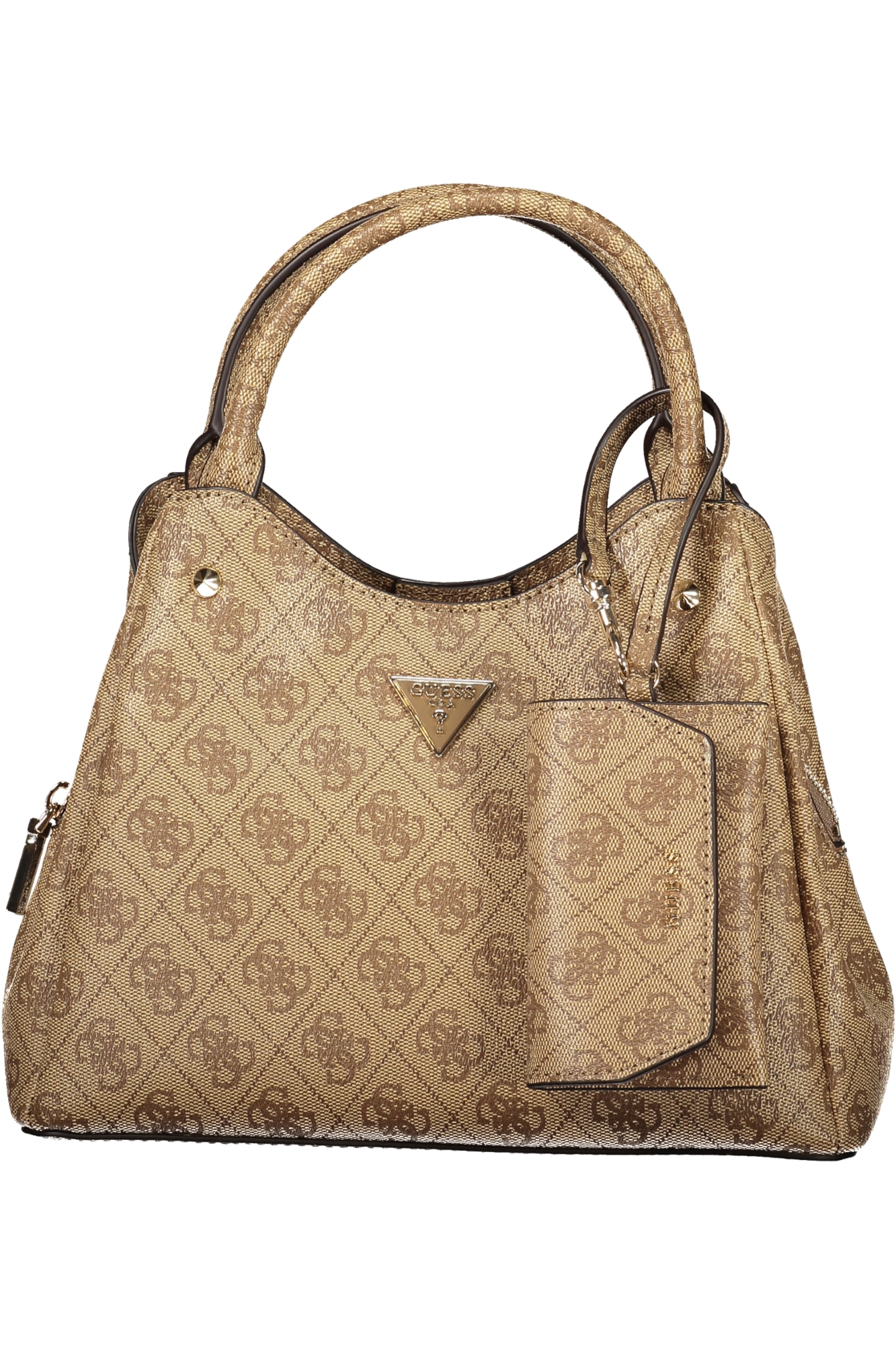 GUESS JEANS BORSA DONNA BEIGE