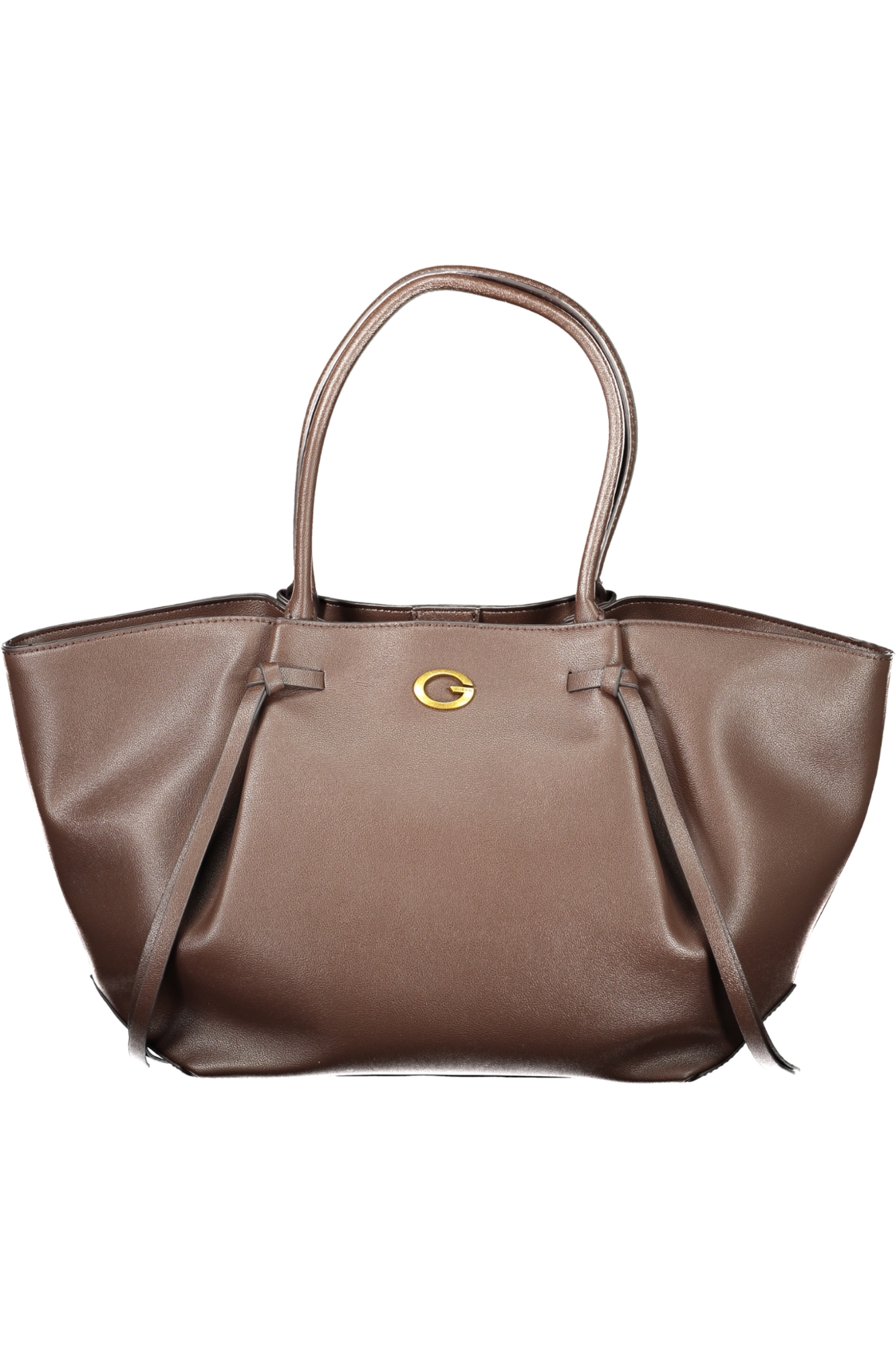 GUESS JEANS BORSA DONNA MARRONE