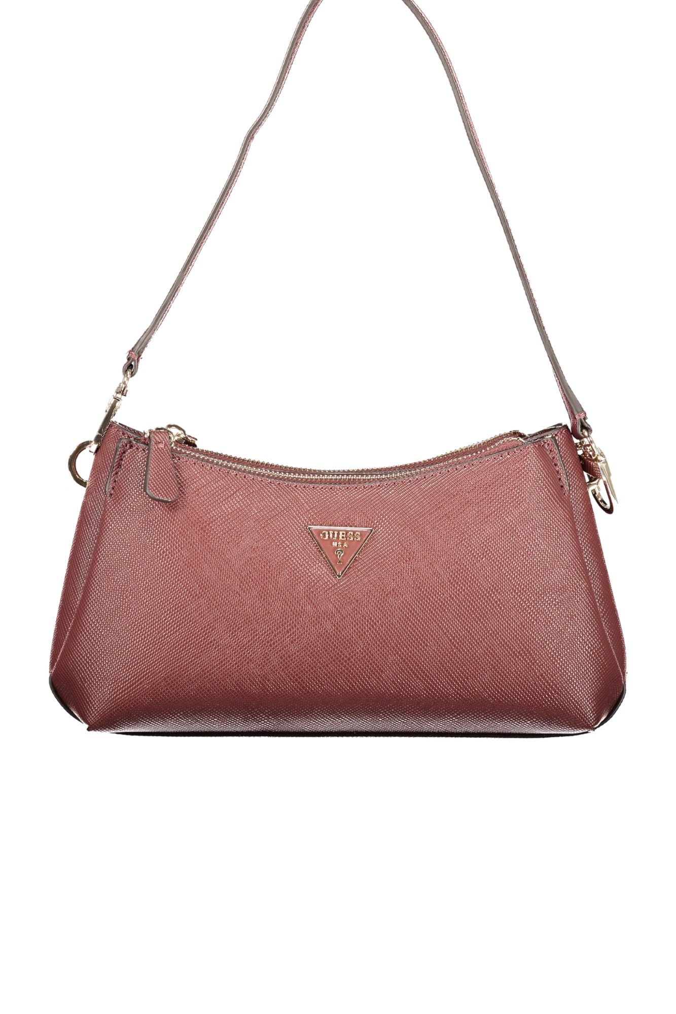 GUESS JEANS BORSA DONNA MARRONE