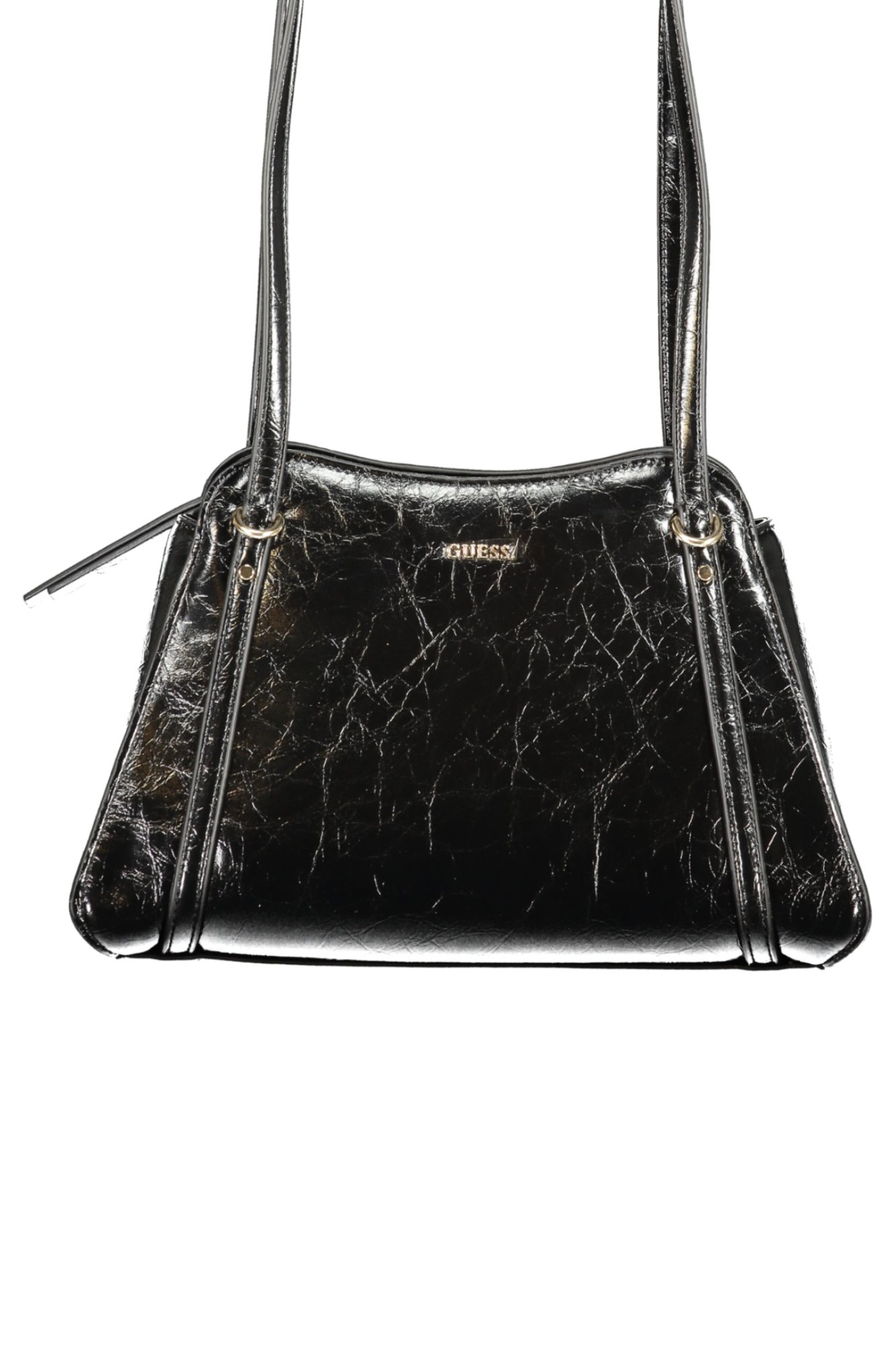 GUESS JEANS BORSA DONNA NERO