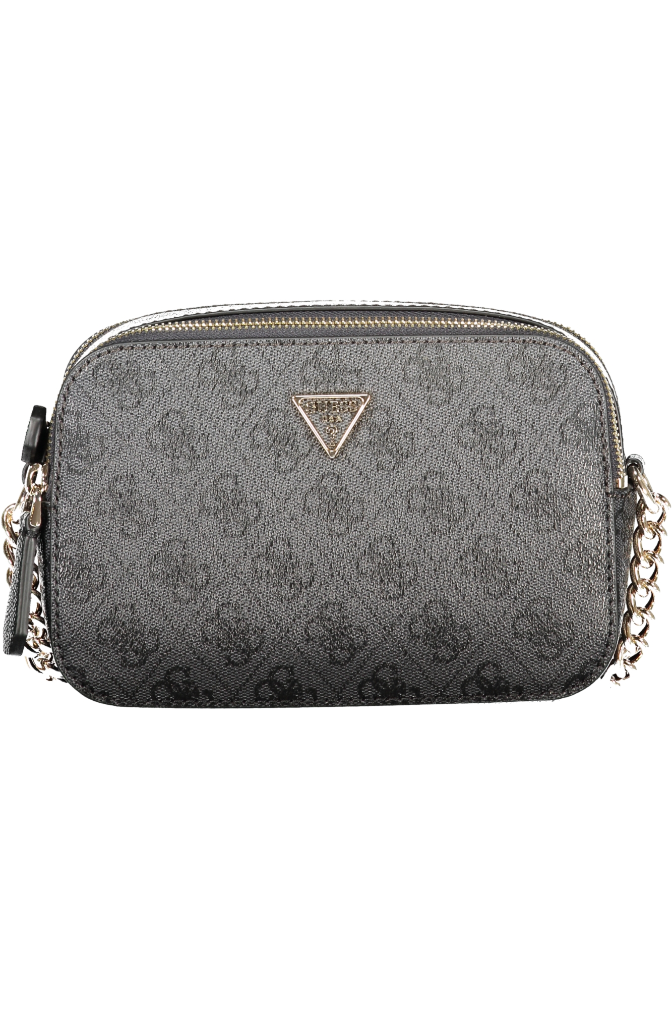 GUESS JEANS BORSA DONNA NERO