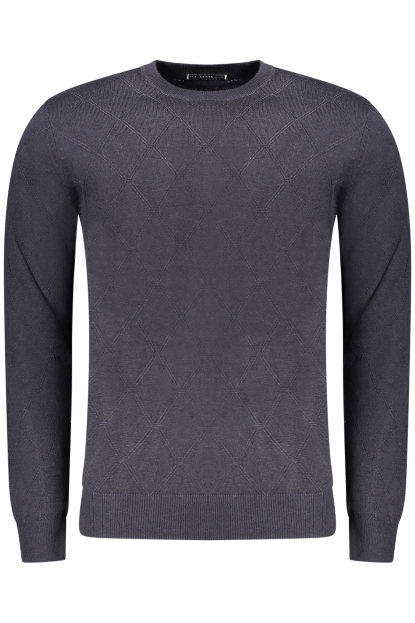 GUESS JEANS MAGLIA UOMO BLU