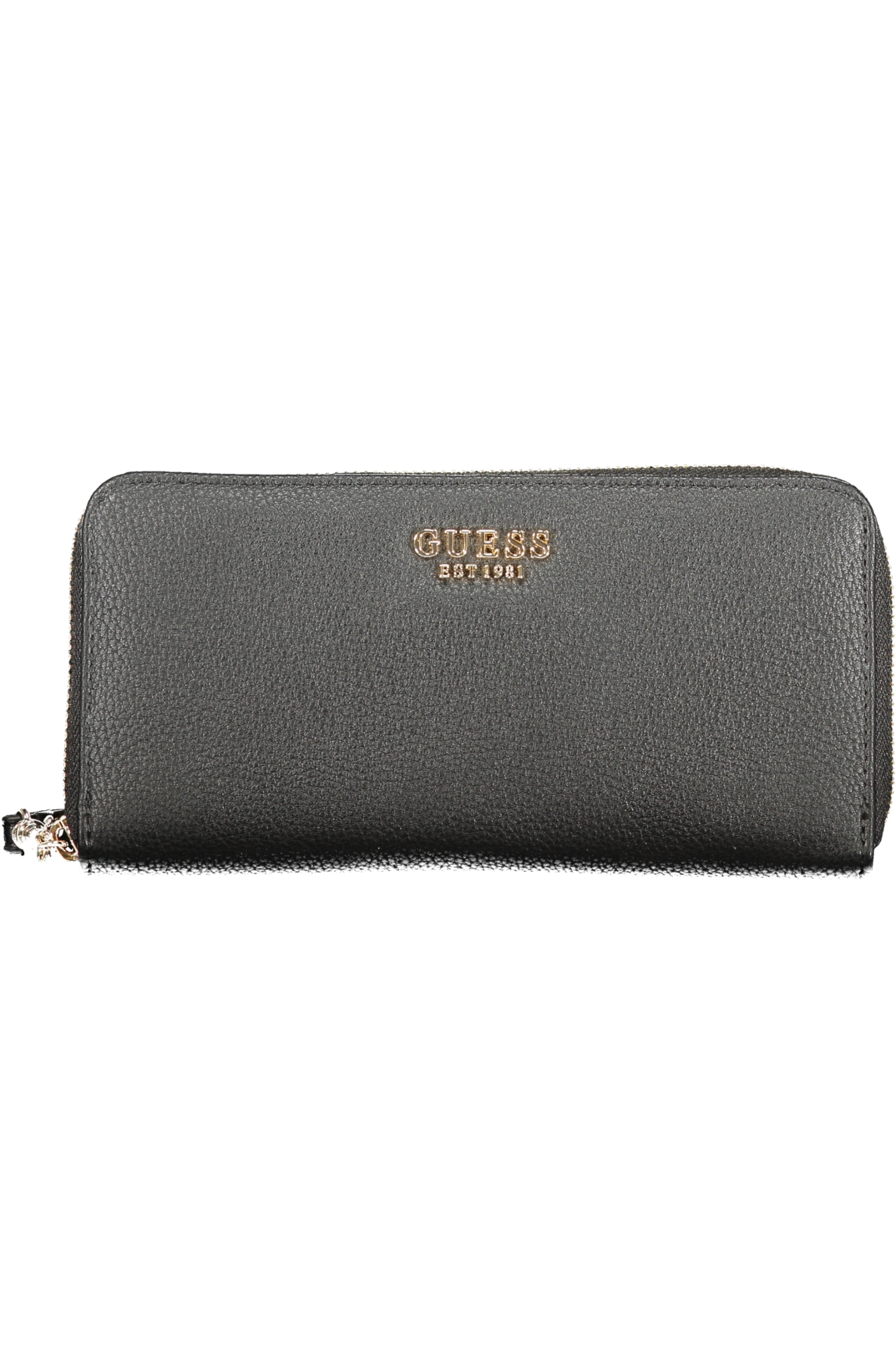 GUESS JEANS PORTAFOGLIO DONNA NERO