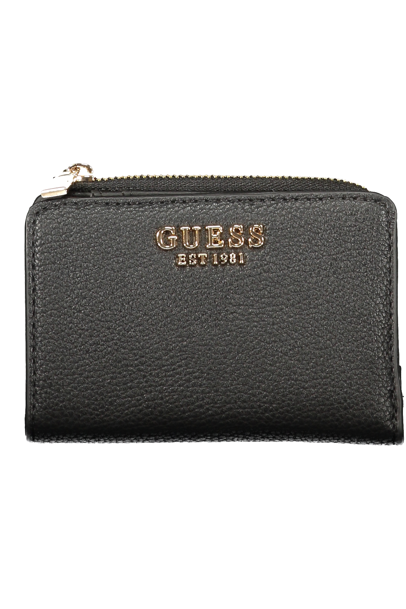 GUESS JEANS PORTAFOGLIO DONNA NERO