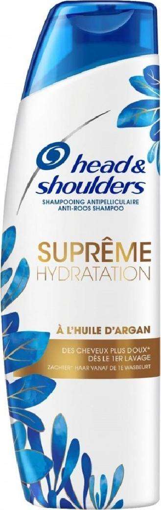 HEAD&SHOULDER SUPREME IDRATA SHAMPOO ANTIFORFORA ML 225