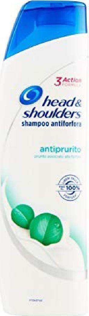 HEAD&SHOULDERS ANTIPRURITO SHAMPOO ML 250