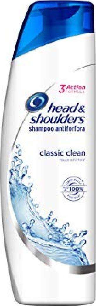 HEAD&SHOULDERS CLASSICO SHAMPOO ML 250