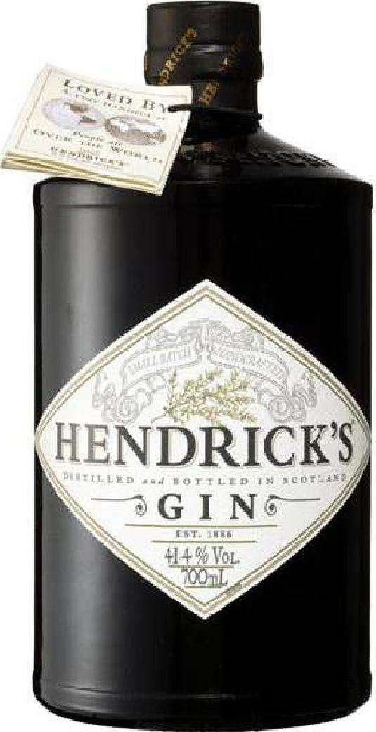 HENDRICK'S GIN CL 70