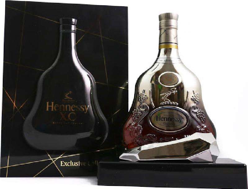 HENNESSY COGNAC X.O ODYSSEY 70 CL