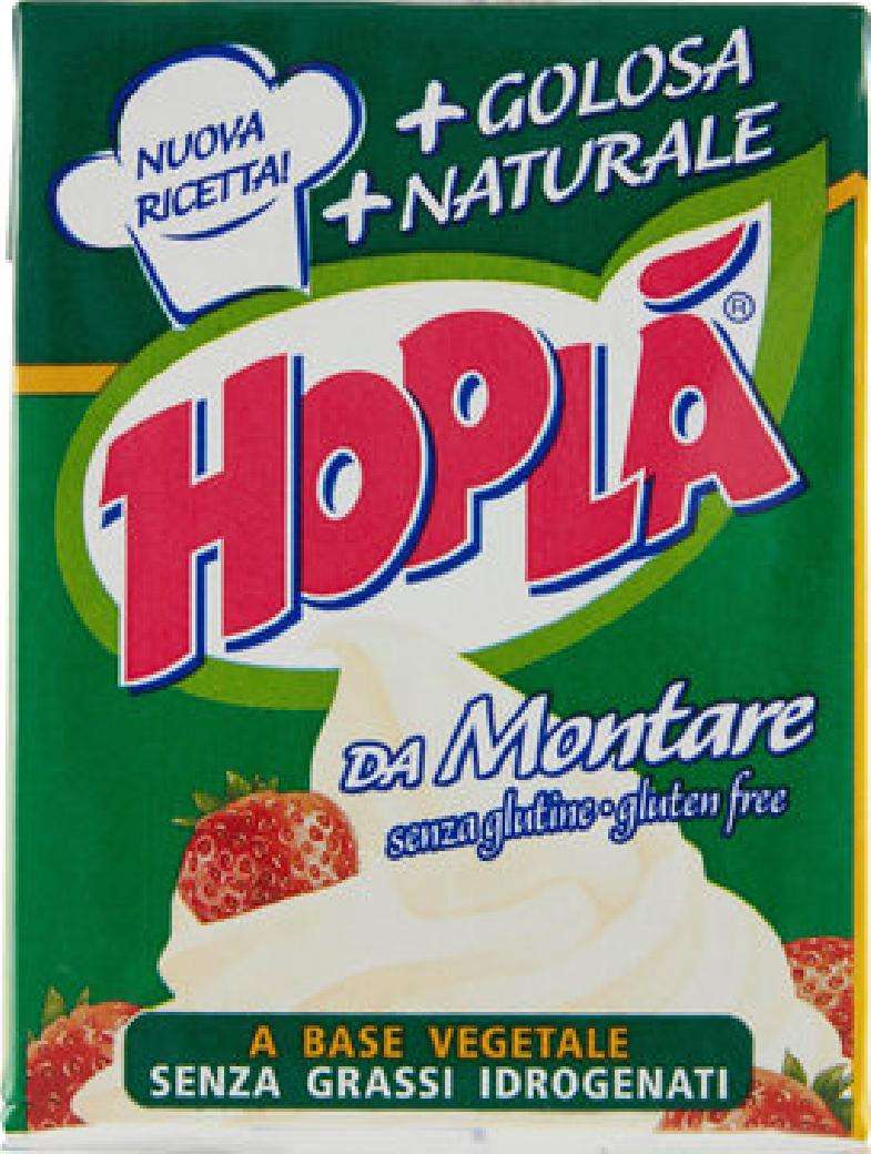 HOPLA' PANNA DOLCI BRIK ML 200