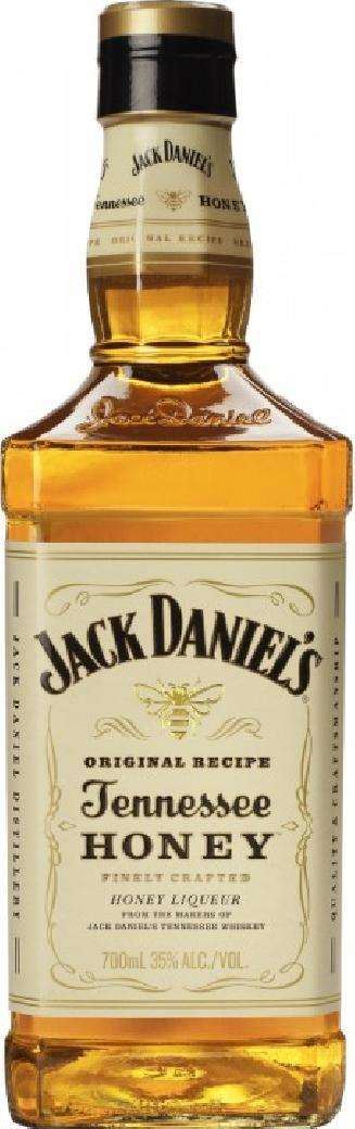 JACK DANIEL'S TENNESSEE HONEY WHISKEY 70 CL