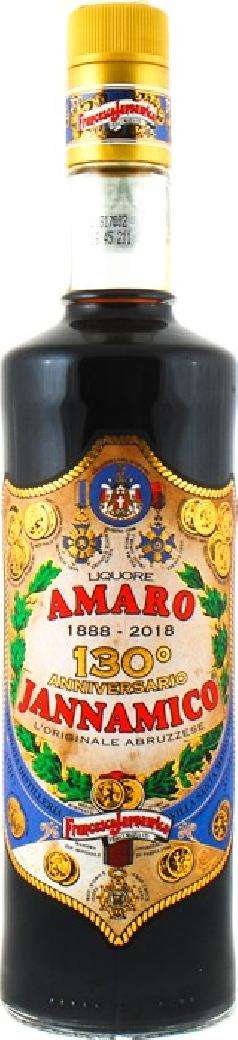 JANNAMICO AMARO D'ABRUZZO BT CL 70
