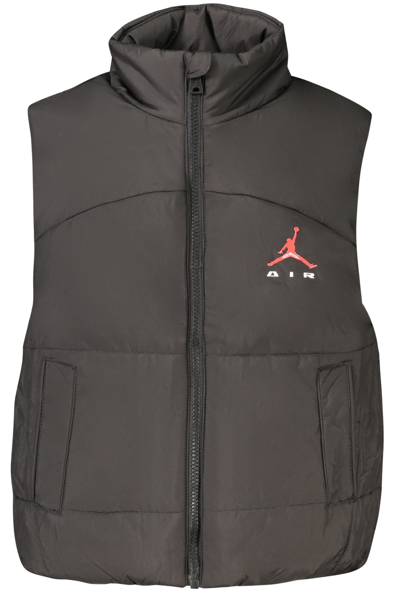 JORDAN SMANICATO BAMBINO NERO
