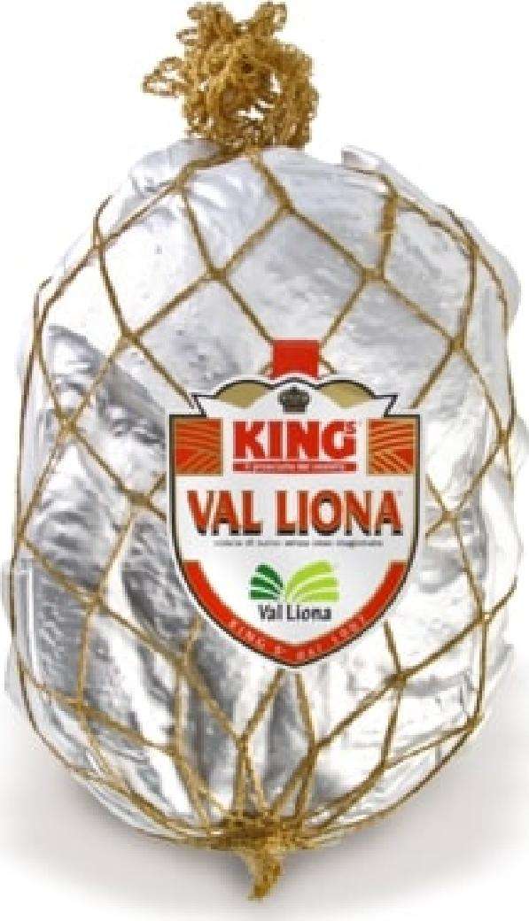 KINGS PROSCIUTTO CRUDO VAL LIONA DOLCE INTERO KG 6