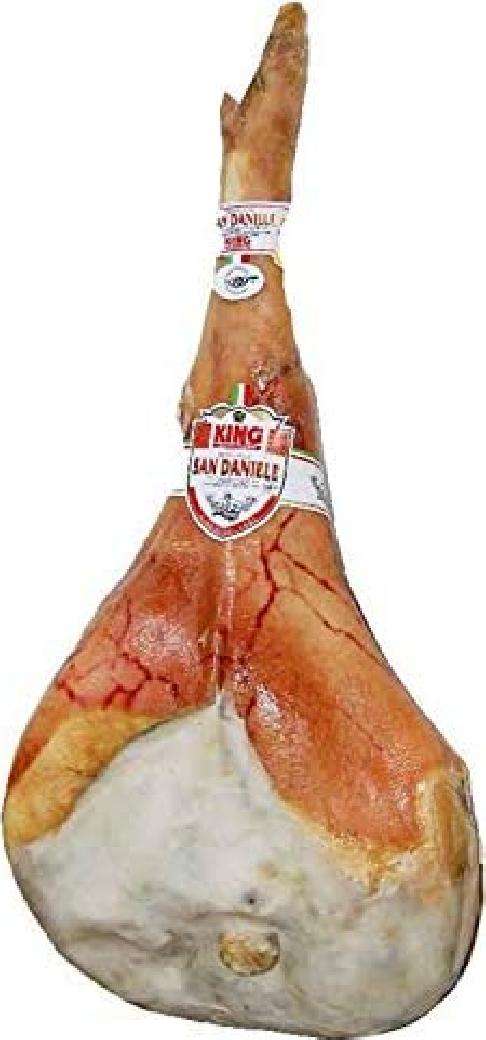 KINGS PROSCIUTTO SAN DANIELE CON OSSO KG 12
