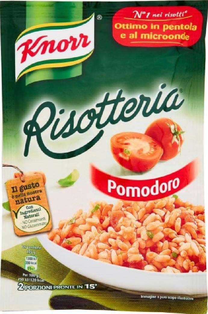 KNORR RISOTTO POMODORO GR 175