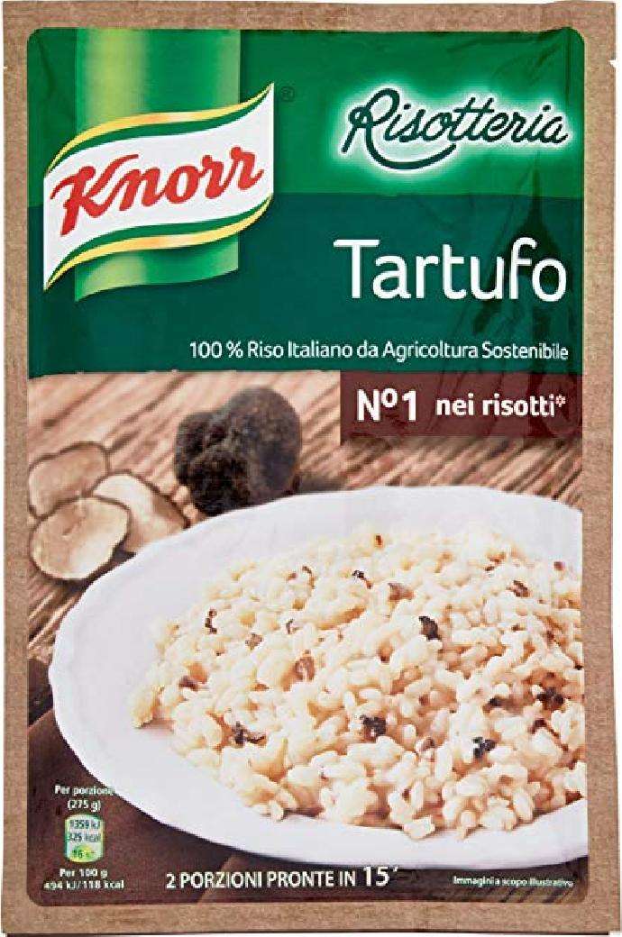 KNORR RISOTTO TARTUFO GR 175