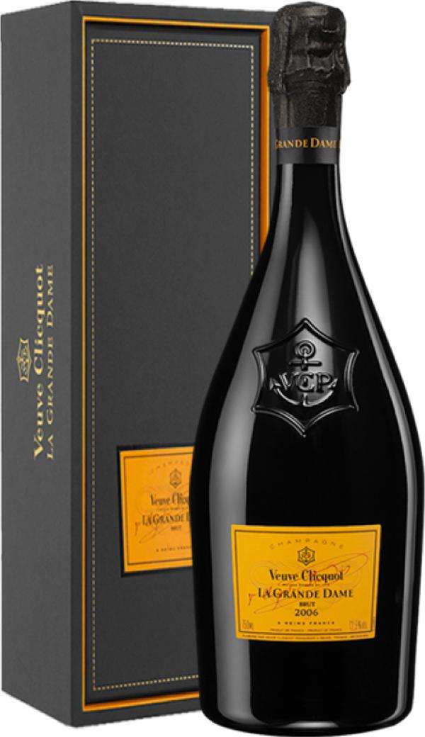 LA GRANDE DAME CHAMPAGNE CL 150