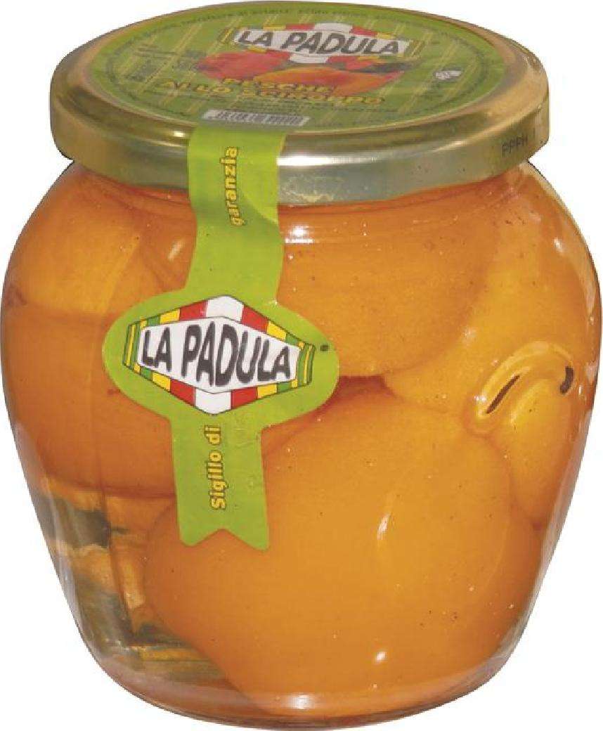 LA PADULA PESCHE SCIROPPO GR 560