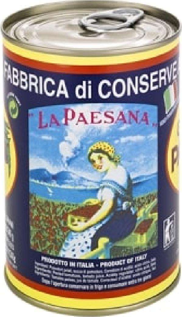 LA PAESANA CONCENTRATO DI POMODORO GR 100