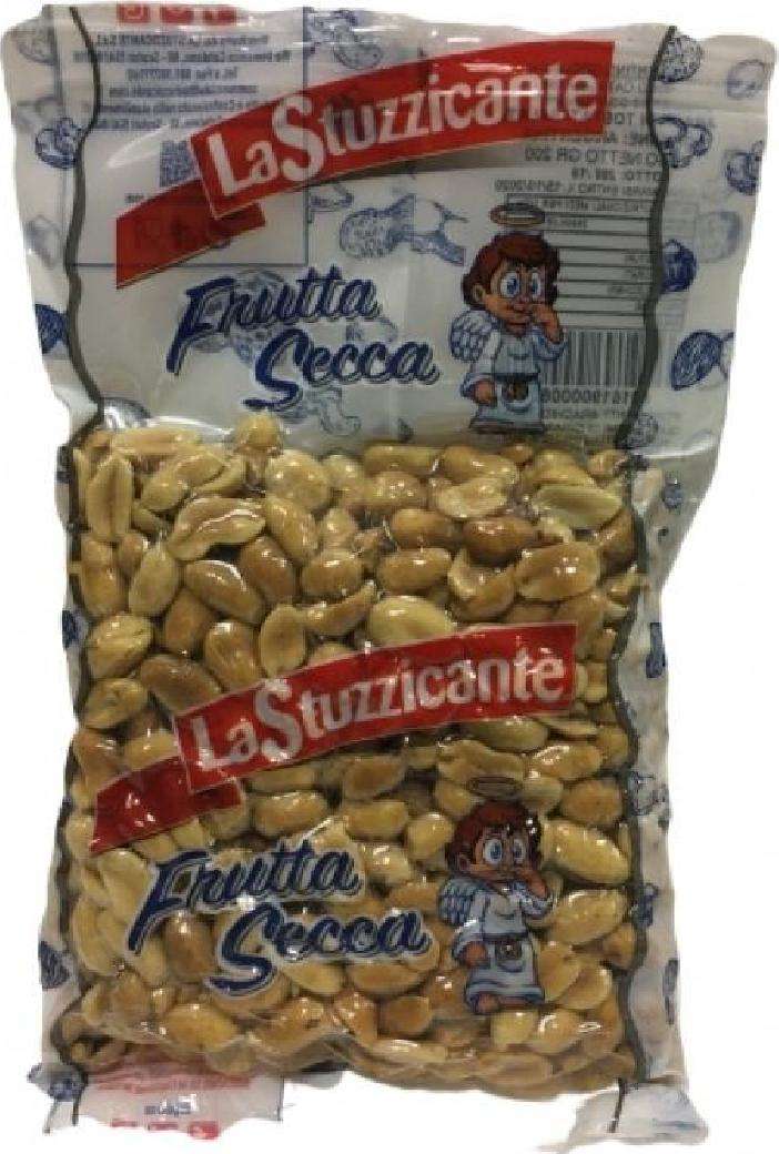 LA STUZZICANTE ARACHIDI SALATE GR 200